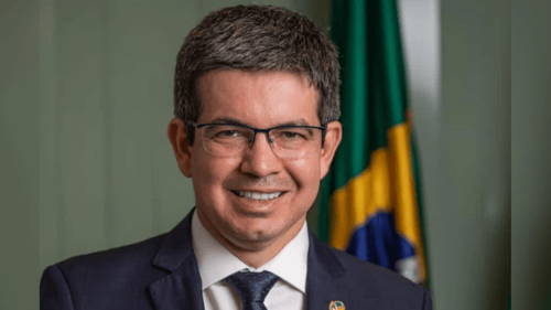 Eleições 2026: Randolfe cresce e seria reeleito no Amapá, aponta pesquisa