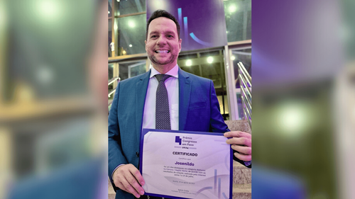 Congresso em Foco: Josenildo é o primeiro deputado do Amapá a receber o prêmio