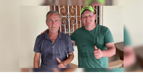 Oiapoque: Pai do prefeito Breno declara apoio ao delegado Inácio