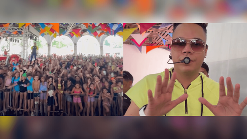 A base vem forte: Nada de Xuxa! Criançada do Norte mostra o poder das marcantes