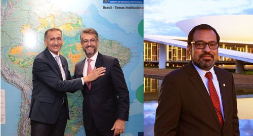 Com união partidária Waldez , Clécio e   Capiberibes, farão parte do mesmo grupo político