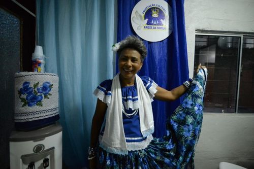 Produtores de cultura questionam prisão de marabaixeira Elísia Congó: "ela não estava foragida"