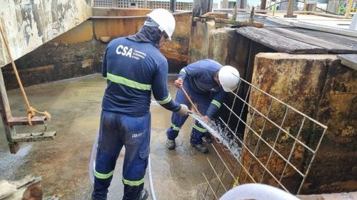 Macapá: Centro, Zona Sul e Zona Norte ficarão sem água para manutenção na rede