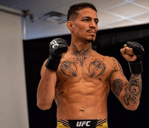 Lutador de MMA amapaense morre em atropelamento no RJ