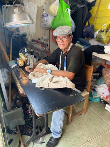 Conheça seu Ricardo: O homem com a profissão em extinção no Amapá