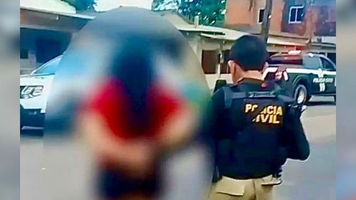 Condenada por roubo: Mãe de jovem morto em ação policial é presa em Macapá