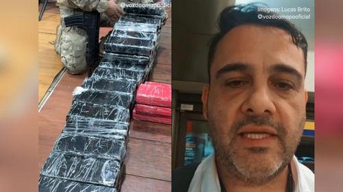 Maior Apreensão da História: Polícia encontra 400 Kg de drogas no interior do Amapá