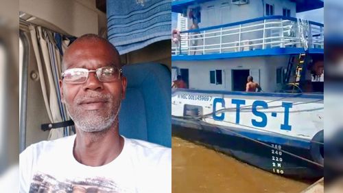 Acidente nas Águas: Motorista desaparece após cair de balsa com destino a Santana