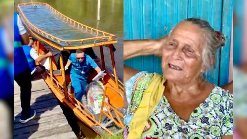 Na trilha do rio: serviços públicos chegam ‘pela água’ à população ribeirinha do Amapá