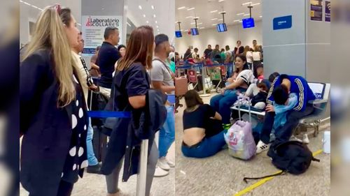 Descaso: Jornalista denuncia horas de atraso e falta de suporte com passageiros no Aeroporto de Macapá