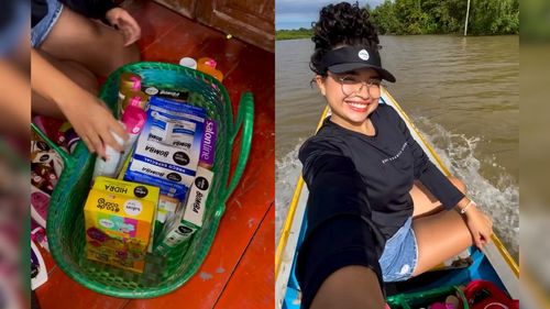 Empreender na Floresta: Ribeirinha leva beleza e autoestima para o interior da Amazônia