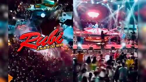 Confirmado: Aparelhagem Ruby vai sacudir Mazagão no Dia de São Tiago