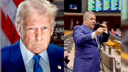 ’Lambe-botas de americano!’: Deputado do Amapá critica bolsonarimo após tarifa anunciada por Trump
