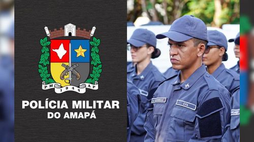 Fique Ligado: Estão abertas as inscrições para o CFO da Polícia Militar do Amapá