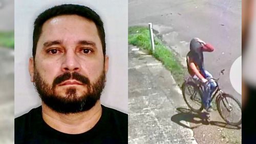 De Dia: Policial penal é alvejado em Santana; suspeito fugiu 
