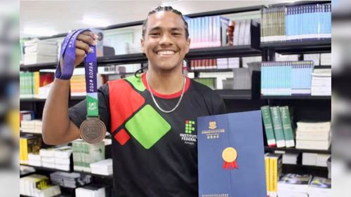 Nosso Orgulho: Amapaense disputa medalha de ouro na olímpiada internacional de matemática, no Japão 
