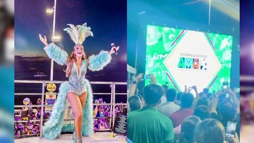 Vai Rolar a Festa!: Ivete Sangalo atração confirmada na Expofeira 2025