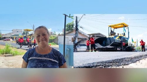 Obras de Pavimentação, Drenagem e Urbanização chegam ao Pacoval, em Macapá: Moradores reconhecem a importância dos serviços
