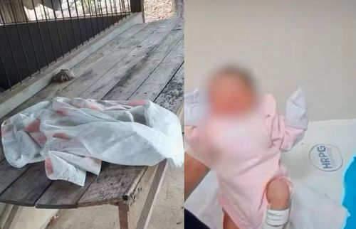 Reviravolta: Mãe confessa ter simulado abandono de recém-nascida em Ferreira Gomes