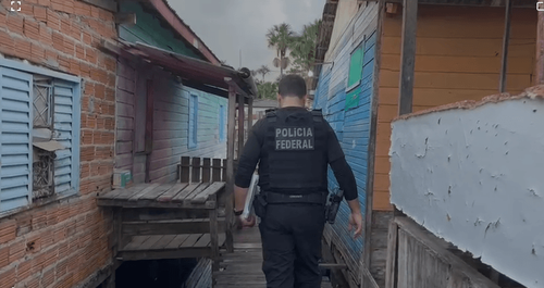 Terceirizado do Iapen é preso por esconder maconha na marmita