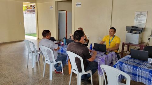 Mutirão “Pelo Cliente Hoje” é realizado em 13 municípios do Amapá