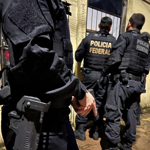 PF desarticula quadrilha que recrutava ribeirinhos para armazenamento de drogas 