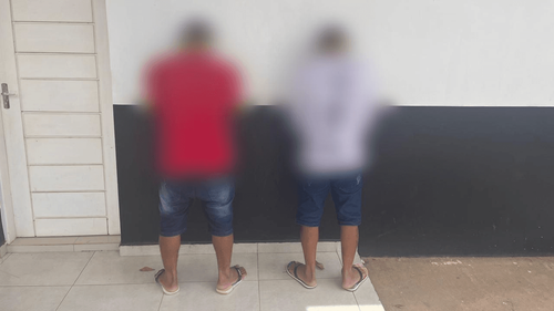 Calçoene: Irmãos são presos após tentarem matar mulher e crianças