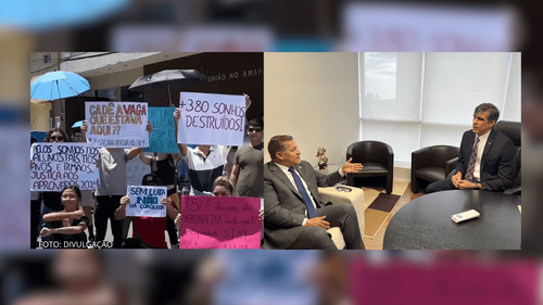 “É questão de direitos humanos”, diz defensor da União sobre cotas da Unifap