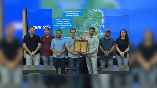 Produção de Soja deve triplicar com a regularização fundiária