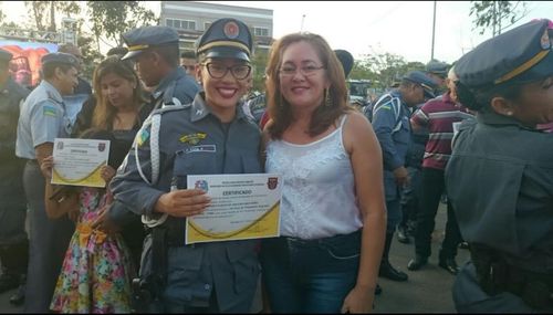  Série no YouTube retrata o feminicídio da Cabo Emily  