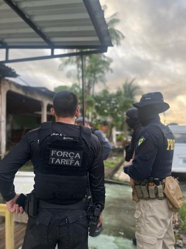  Força Tarefa de Segurança: Homem morre em troca de tiros 