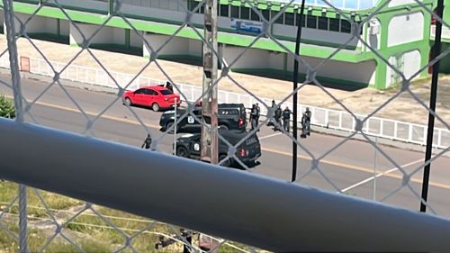  Sambódromo é palco de quatro mortes em tiroteio com Bope 