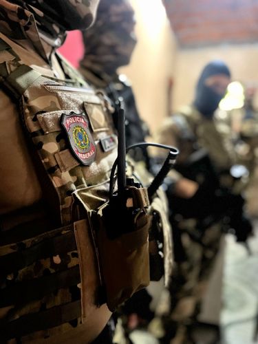 Operação prende administradores de “Clube VIP" do crime para faccionados