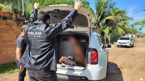 Homem que engravidou duas vezes filha adolescente é preso em Macapá 