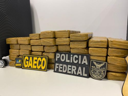Maconha na mala: Mulher é presa pela PF no aeroporto de Macapá acusada de tráfico de drogas.