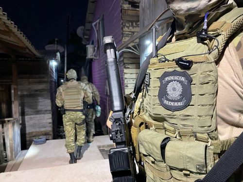 Delivery de Entorpecentes: Polícia Federal Inicia Nova Fase de Investigação