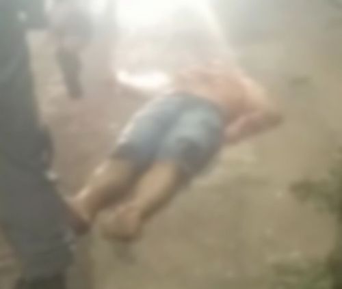 Homem é morto a tiros por bando no Hospital de Base; preso alegou briga em festa