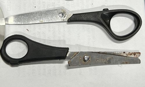 Pracuúba: marido é preso após dar tesourada na cabeça da esposa