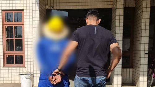 Fazendinha: Condenado por estuprar enteada e neta é preso em local de trabalho