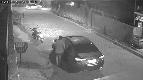 Ipê: Jovem é morto com tiro na cabeça e mulher é alvejada na perna 