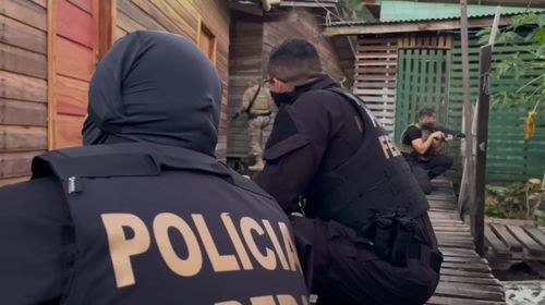 Macapá: PM do Choque é baleado no pescoço em operação; traficante morre 