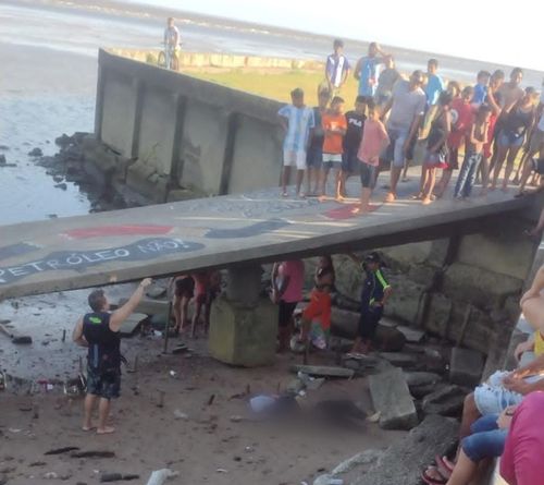 Detento que fazia tratamento de saúde é morto a tiros na praia do Cidade Nova 