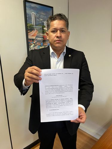 Deputado aciona justiça contra Equatorial por abusos nos feriados e fins de semana