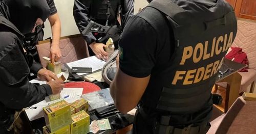 Prefeito de Oiapoque é afastado durante operação da PF