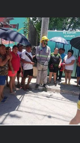 No Amapá? Checamos: a história do funcionário amarrado a um poste
