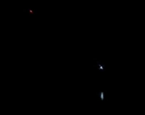 Mistério nos rios do Amapá e do Pará: Ovni? Satélite? O que será?