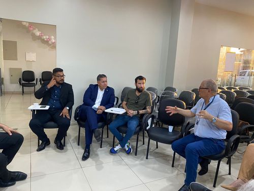 Energia elétrica: Deputado vai ao Ipem e órgão regulador em missão oficial