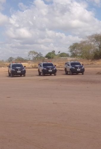 Zona Norte: Área invadida é desocupada para construção de via expressa