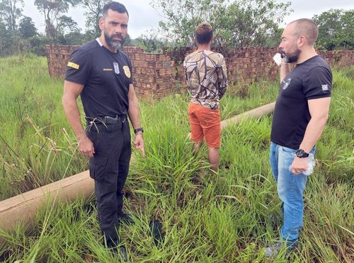 Oiapoque: marido é preso após confessar ter estrangulado esposa com camisa
