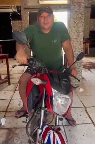 Cliente porre larga moto roubada em cabaré na zona norte de Macapá
